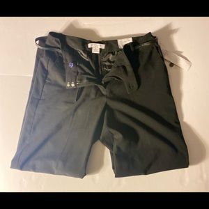 COPY - Liz Clairborne black pants woman’s size 8P petite